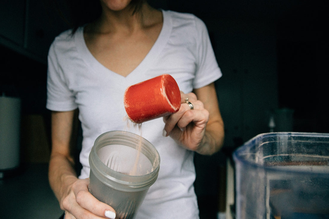 Caffeine vs Caffeine-free pre-workout supplements