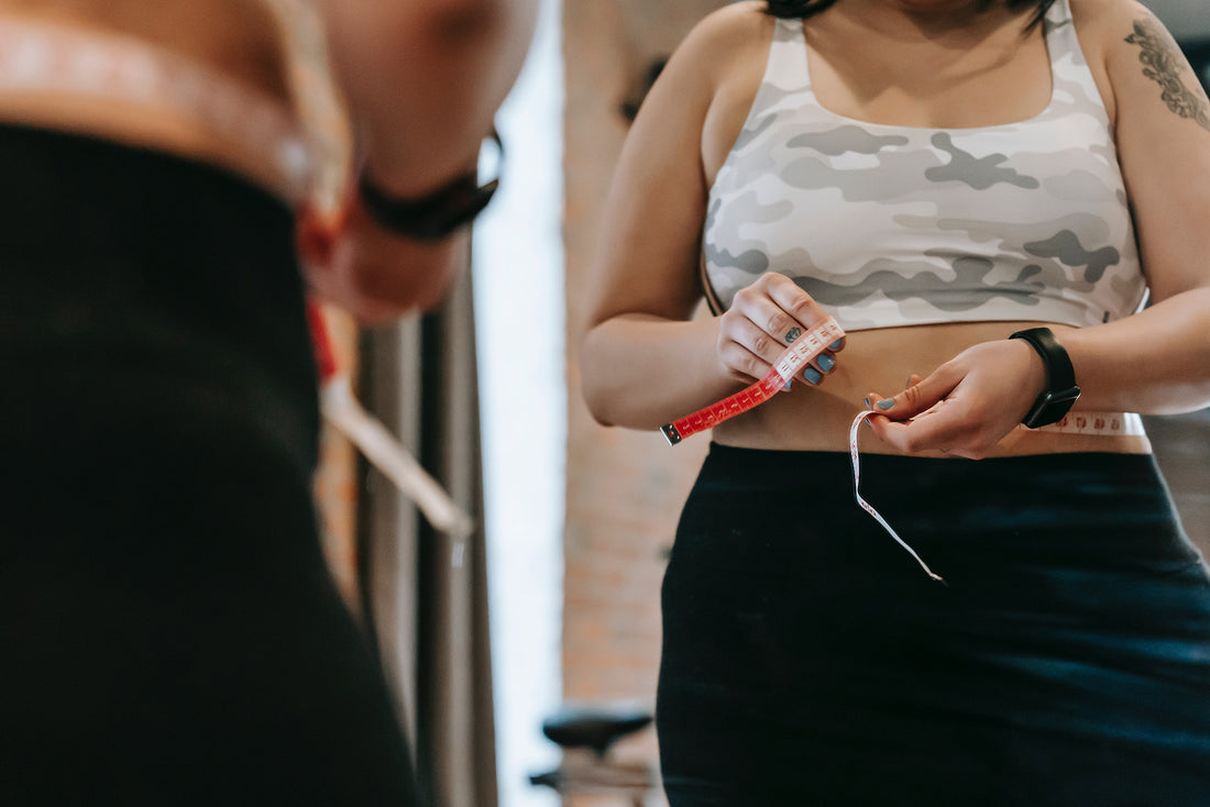Calcium Carbonate and Weight Loss