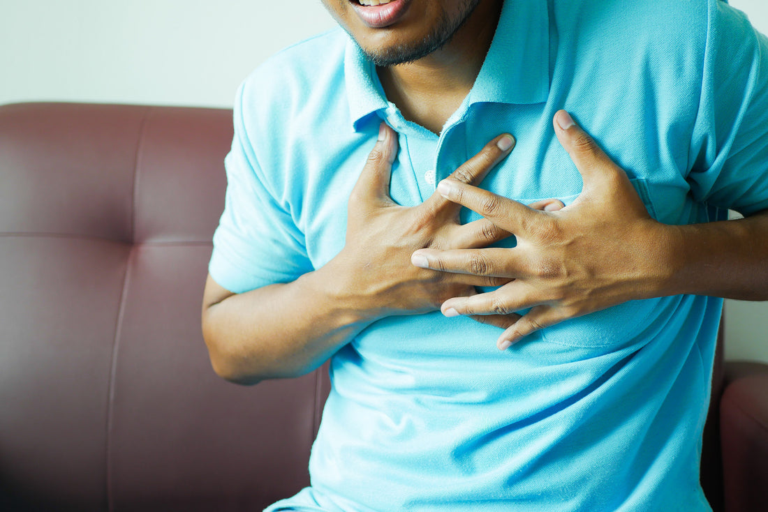Calcium Carbonate for Acid Reflux