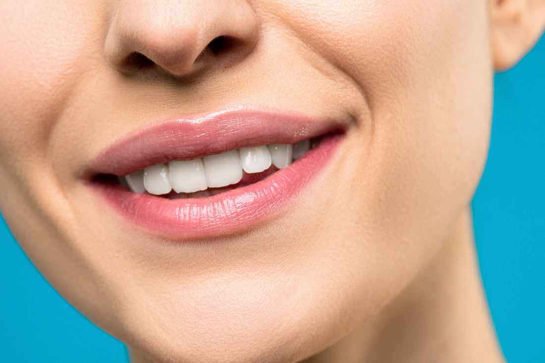 Calcium Carbonate for Teeth and gums