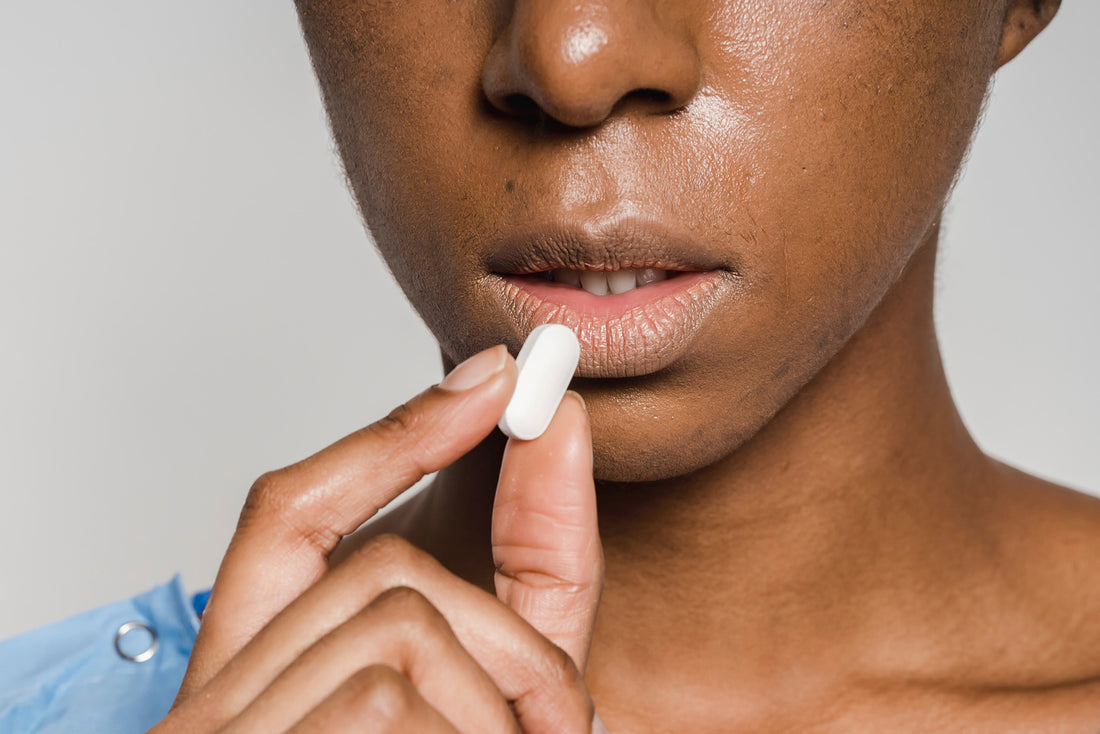 Calcium Carbonate for high blood pressure