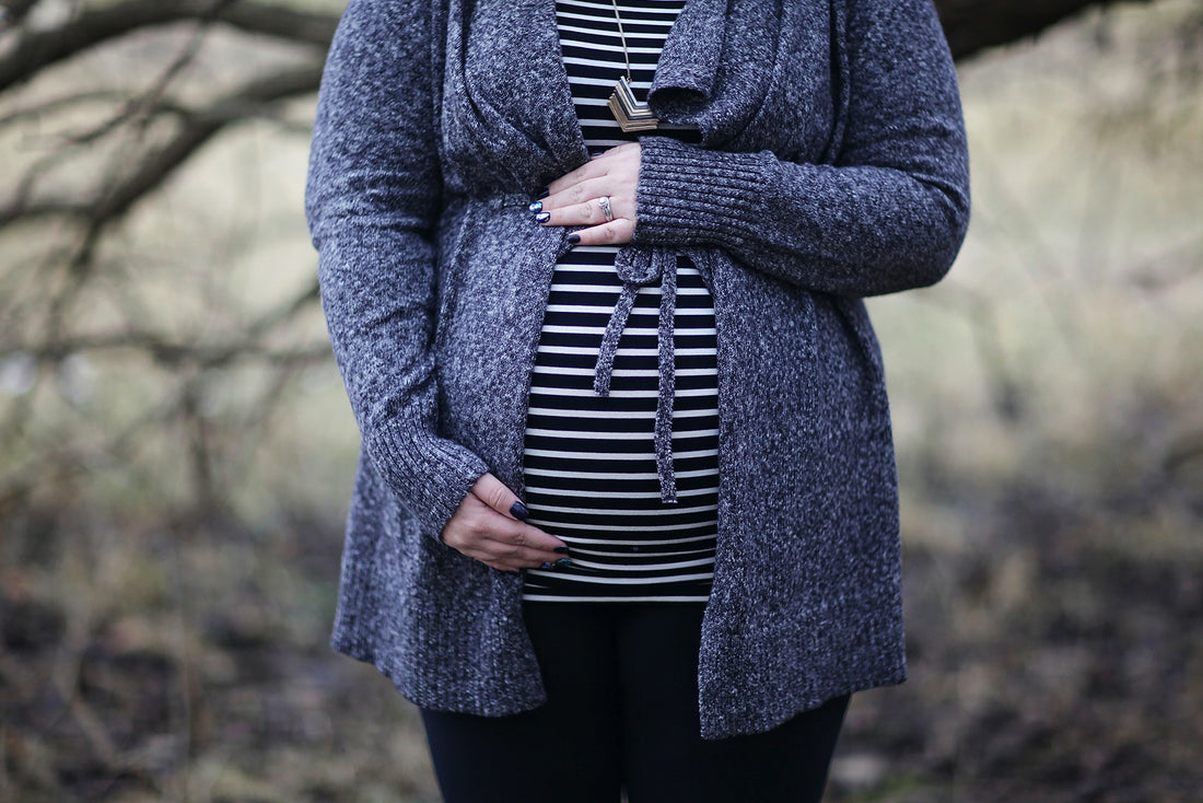 Calcium and Iron in Prenatal Vitamins