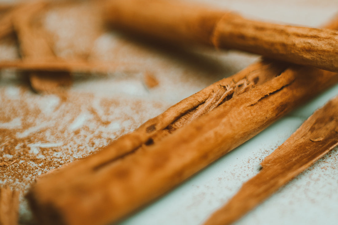Ceylon cinnamon and its antioxidant benefits