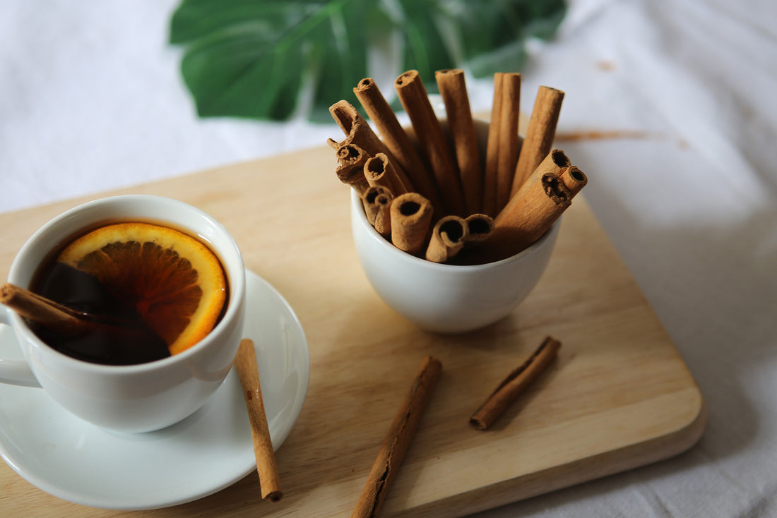 Ceylon Cinnamon for Diabetes Management