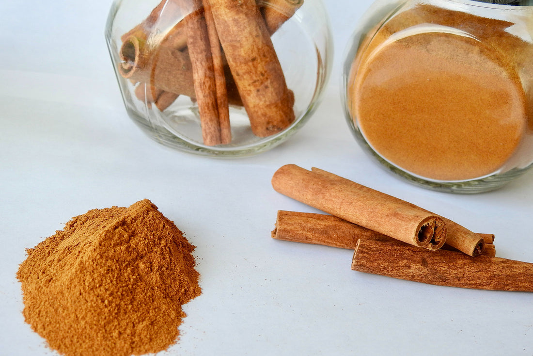 Ceylon Cinnamon vs. Cassia Cinnamon