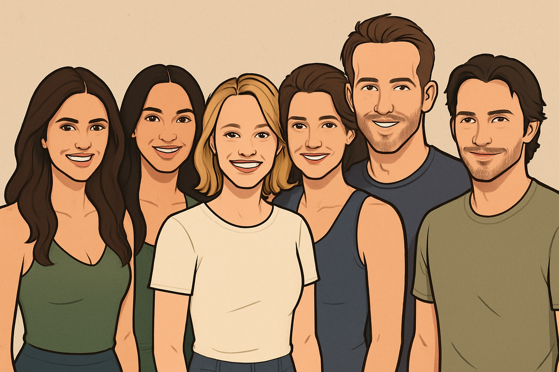 Here's 6 Canadian Celebrities' Diets You May Want to Try in 2025