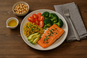 Anti-Inflammatory Meal Plans for Busy Canadians