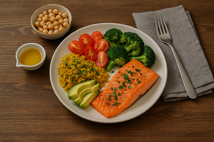 Anti-Inflammatory Meal Plans for Busy Canadians