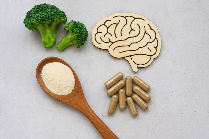 Phosphatidylserine Benefits: What This Brain-Supporting Nutrient Can Do for You