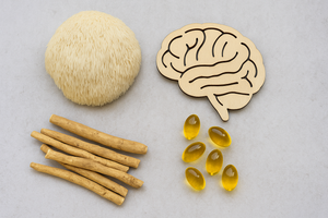 Ashwagandha and Lion's Mane: A Brain-Boosting Duo for Calm Focus