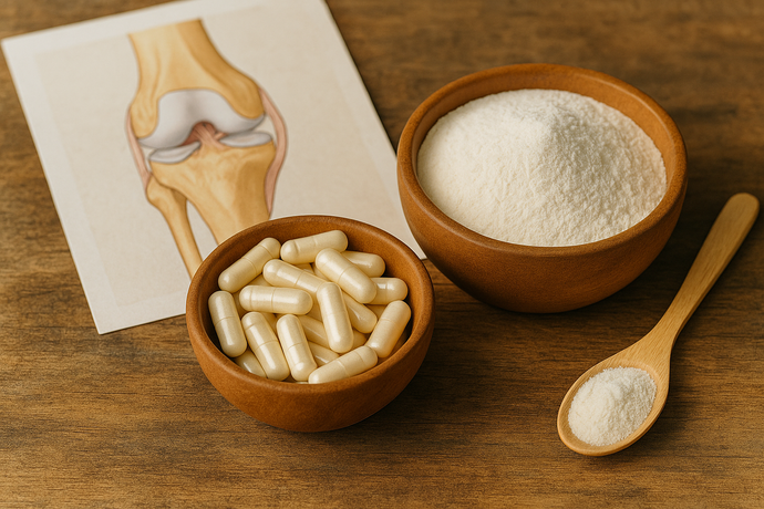 Which Is Better for Arthritis: Collagen or Glucosamine?
