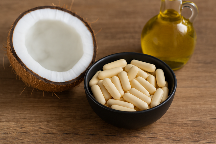 Tricaprin Supplements: Can This Unique Fat Support Heart Health and Metabolism?