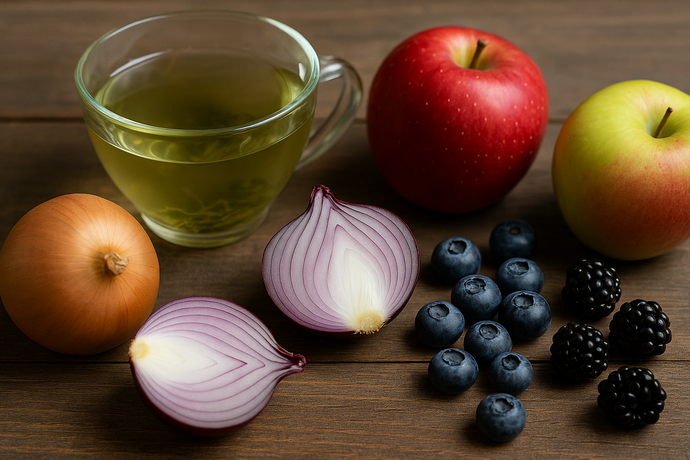 Quercetin Benefits: What This Powerful Flavonoid Can Do for Your Body