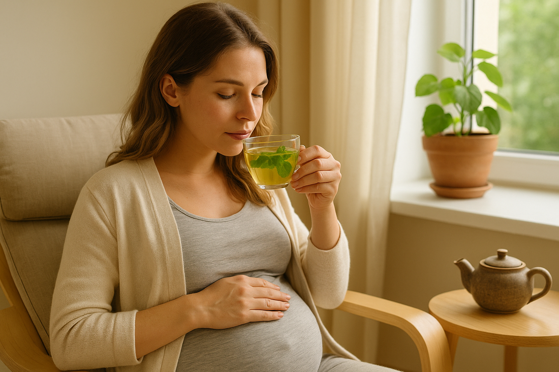 Is Melissa Tea Safe During Pregnancy?