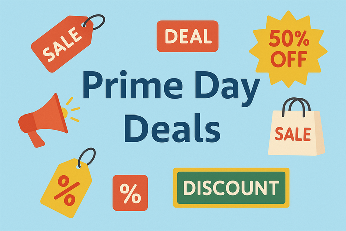 The Ultimate Canadian Guide to Scoring Big Deals during Amazon Prime Deals 2025