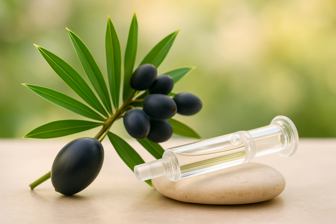 Dietary Hyaluronic Acid and Saw Palmetto: Do They Work Together?