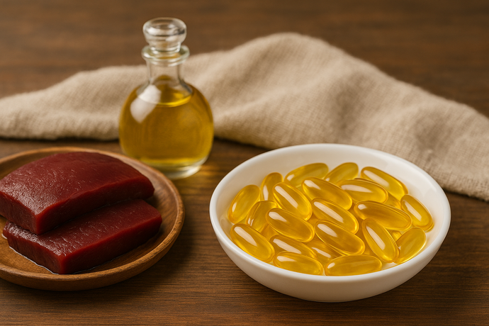 The Unique Benefits of Seal Oil: Nature’s Arctic Omega-3