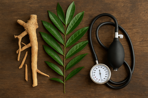 Tongkat Ali and Hypertension: What You Need to Know
