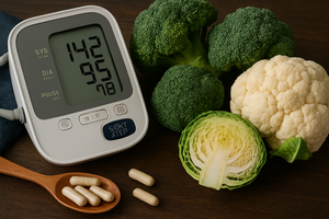 Does DIM Lower Blood Pressure? Exploring the Link Between Hormones and Heart Health