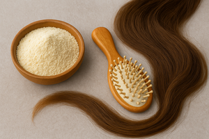 Colostrum Benefits for Adults Hair