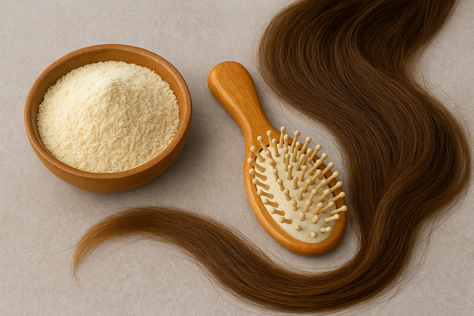 Colostrum Benefits for Adults Hair