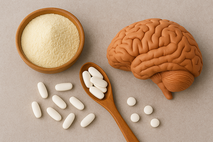 Choline and Inositol Benefits for Brain Health