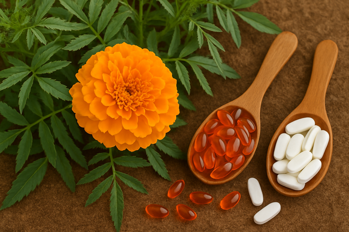 Lutein 40 mg vs 20 mg: Which Dose Is Better?