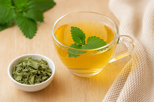 Lemon Balm Tea and Pregnancy: What Expecting Mothers Should Know