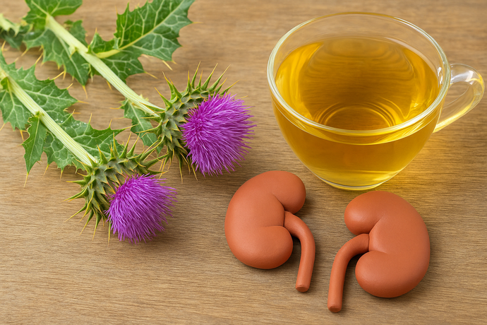 Milk Thistle and Kidneys: A Natural Detox or Overhyped?