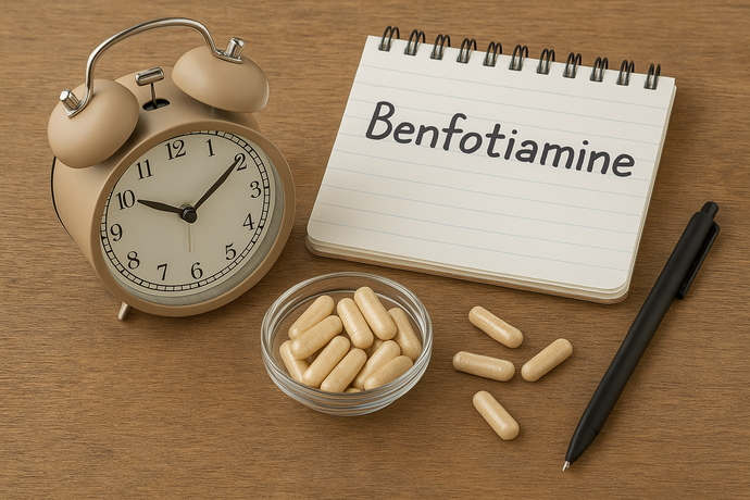 Best Time of Day to Take Benfotiamine: What You Should Know