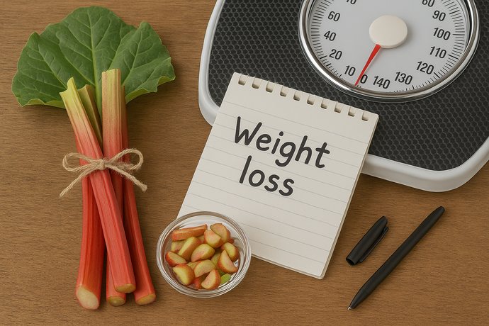 Is Rhubarb Good for Weight Loss? Exploring the Truth Behind the Tart Stalk