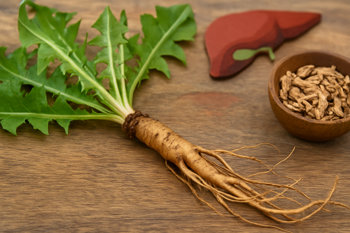 Dandelion Root for Liver: A Gentle Detox Hero