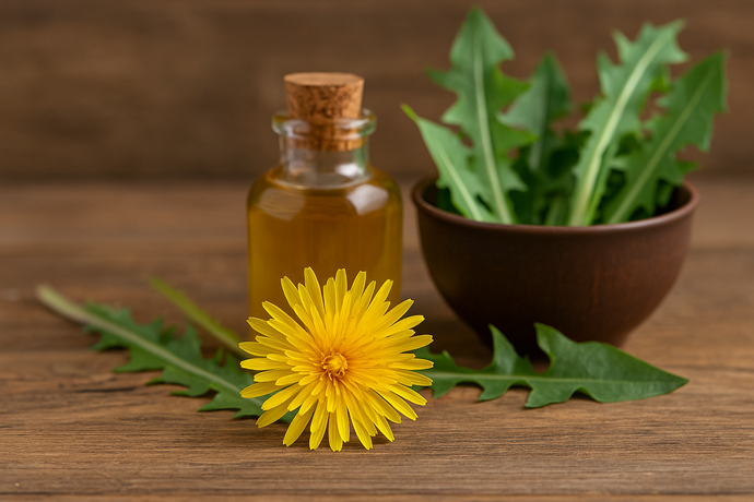 Dandelion and Liver Health: Can This Common Herb Support Natural Detox?