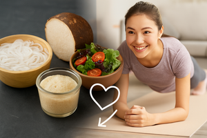 Konjac for IBS: A Natural Fiber Solution for Digestive Relief