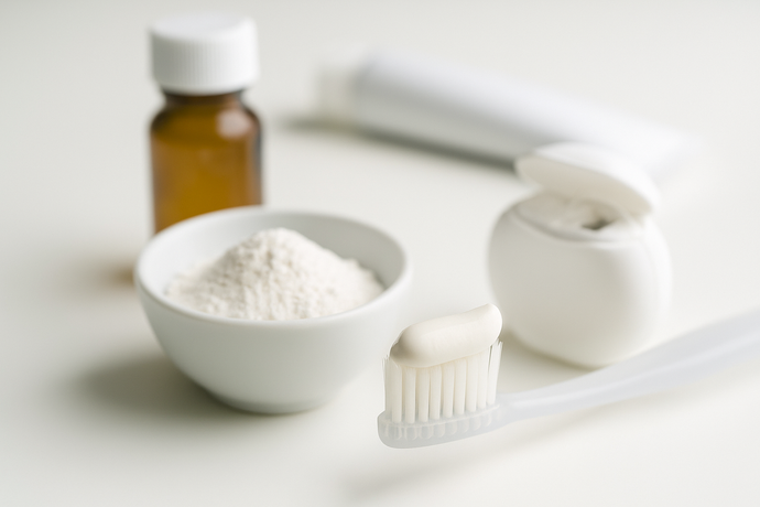 Does Calcium Carbonate Remineralize Teeth?