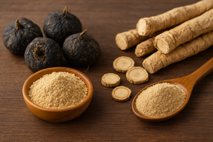 Black Maca vs Tongkat Ali: Which One's Right for You?