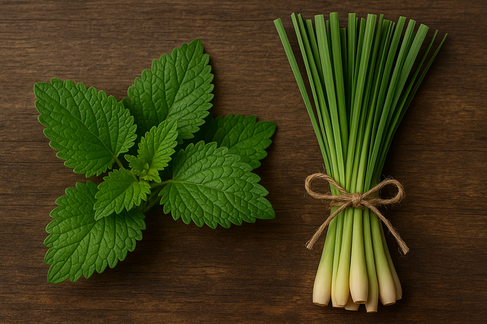 Lemon Balm vs Lemongrass: What’s the Difference and Which One Should You Take?