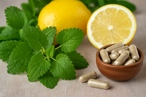 Lemon Balm and Hypothyroidism: Helpful Herb or Hidden Risk?