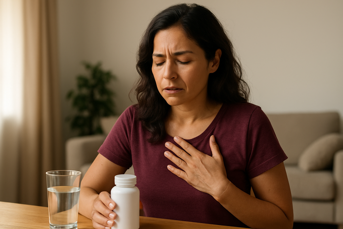 CoQ10 Dosage for Heart Palpitations: What You Need to Know