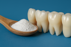 Calcium Carbonate for Teeth: Can It Really Strengthen Your Smile?