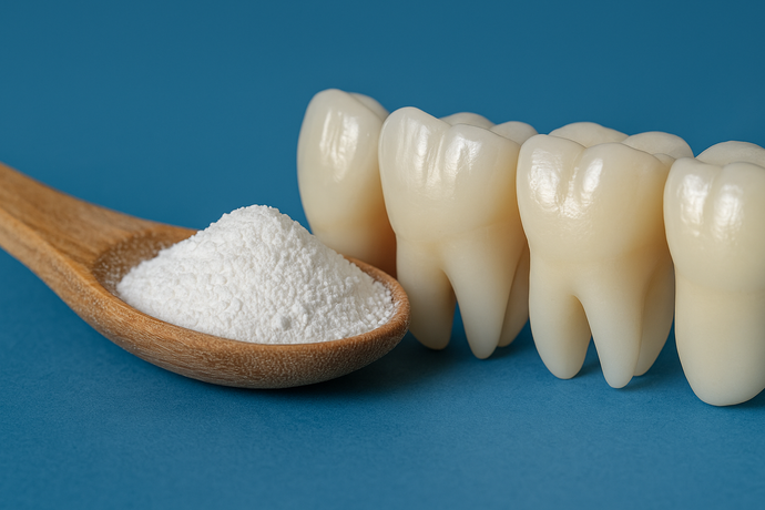 Calcium Carbonate for Teeth: Can It Really Strengthen Your Smile?