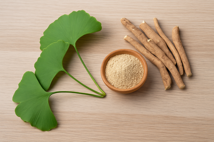Ginkgo Biloba and Ashwagandha: Can You Take These Adaptogens Together?