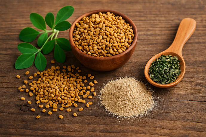 Fenugreek Seed vs Extract: Which One Is Right for You?