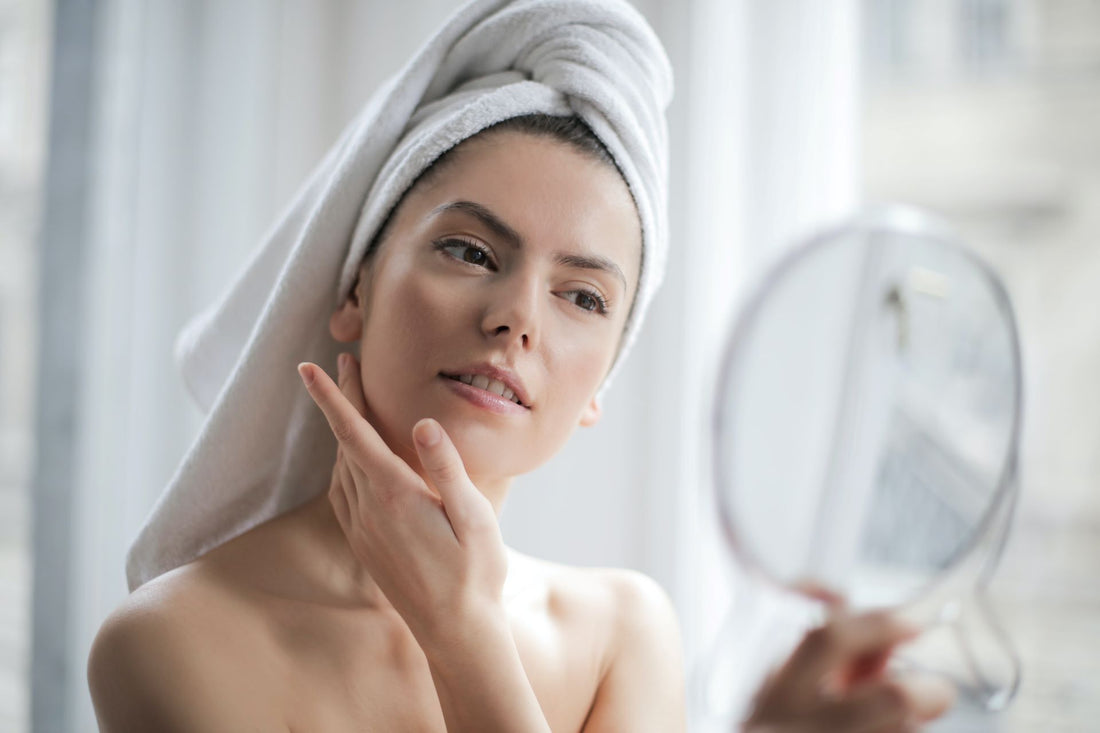 chlorella benefits for skin