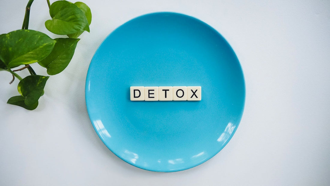chlorella for detox
