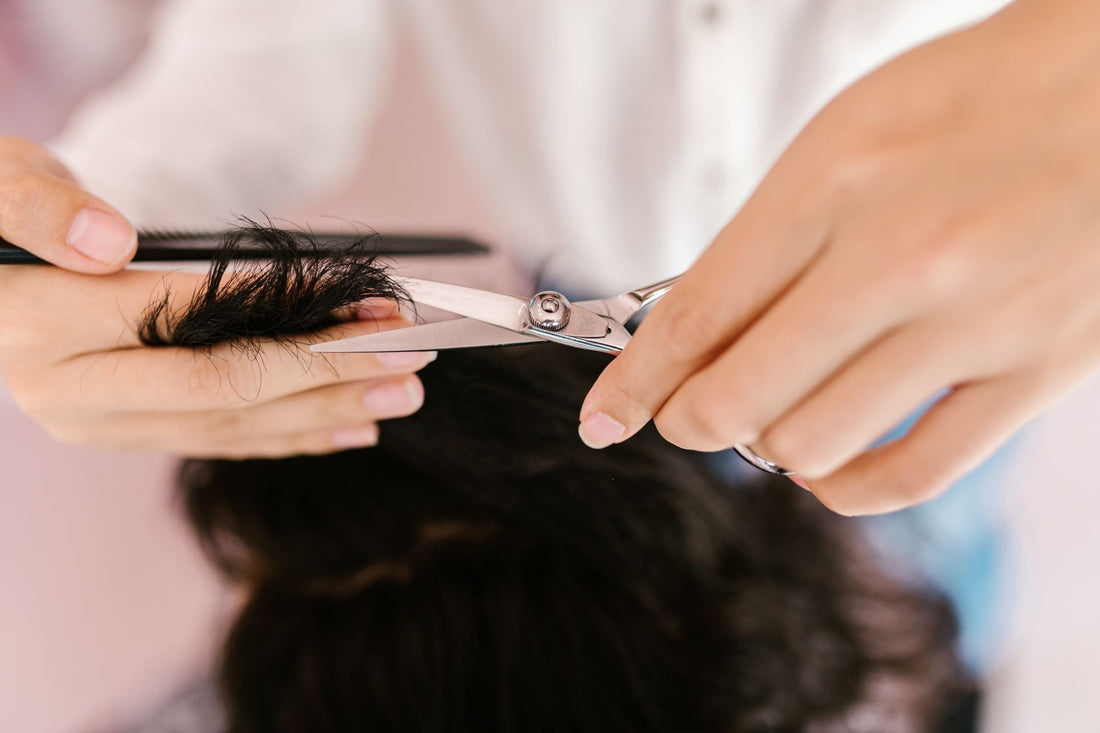 chlorella for hair growth