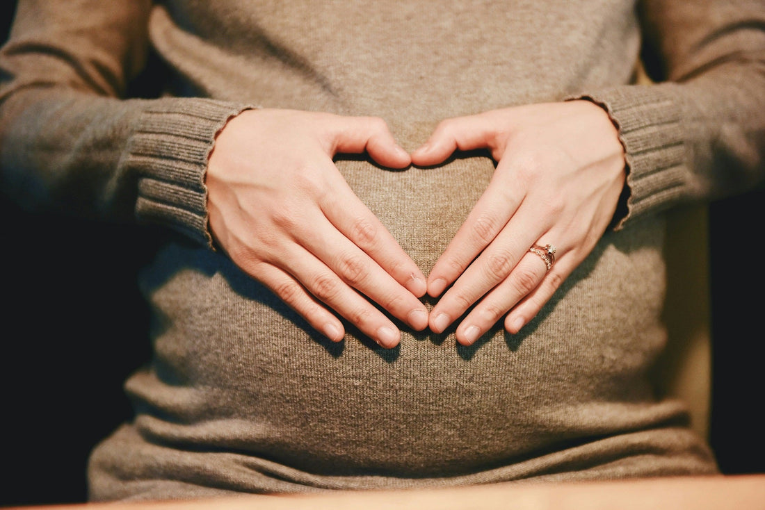 Choline for Pregnancy