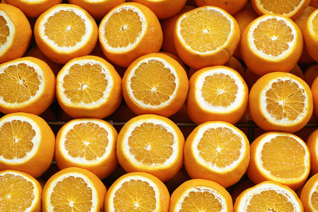 Coenzyme Q10 vs Vitamin C