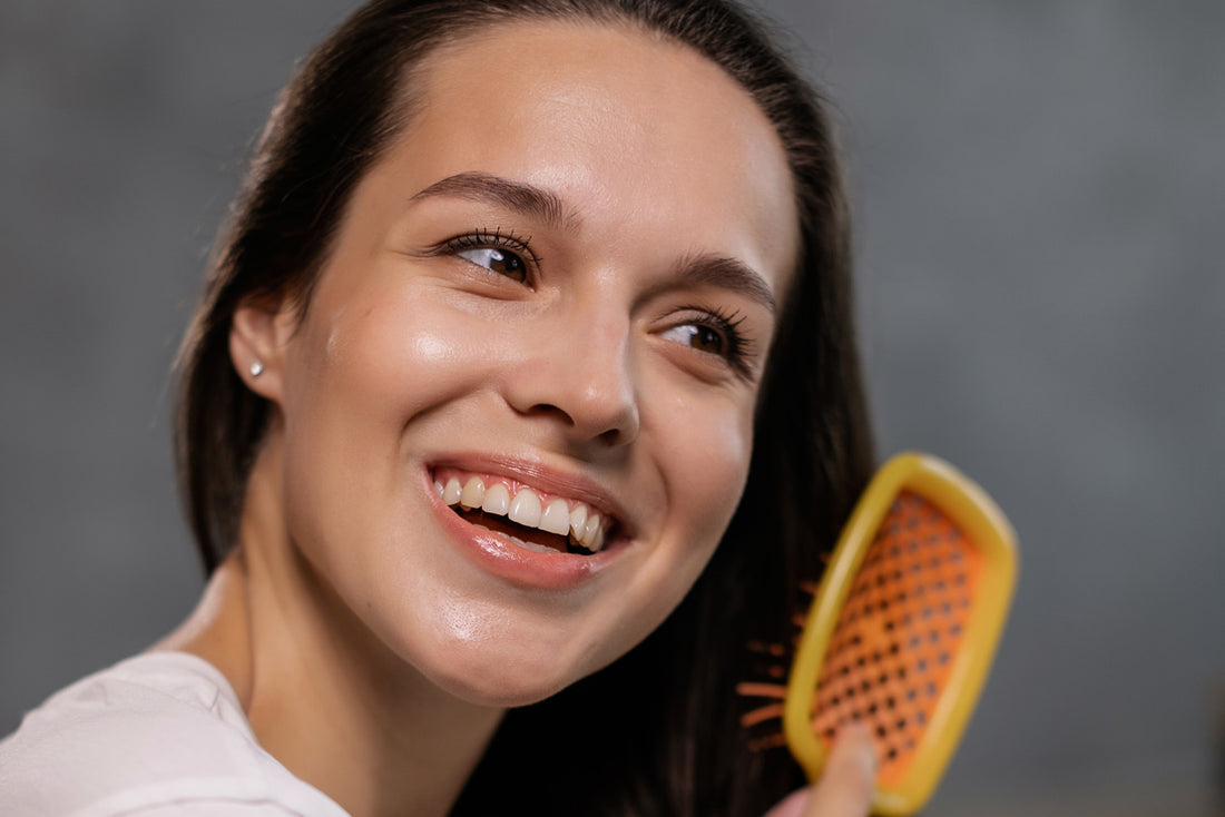 Collagen for Hair Growth and Hair Thickness
