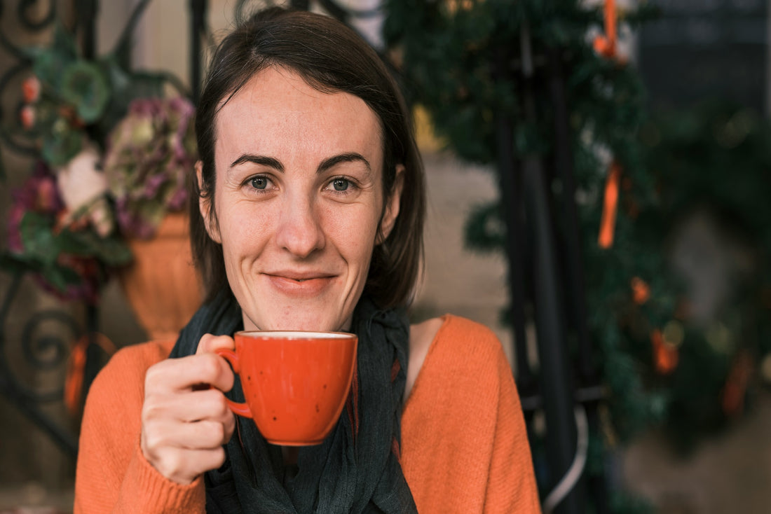 Collagen with Coffee
